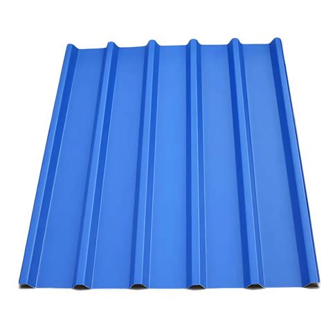 blue sheet metal prices|color coated steel sheet.